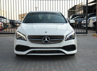 2018 Mercedes-Benz CLA 250, 4Matic - Fast Wheel