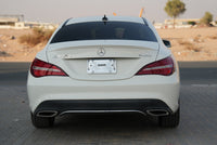 2018 Mercedes-Benz CLA 250, 4Matic - Fast Wheel