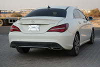 2018 Mercedes-Benz CLA 250, 4Matic - Fast Wheel