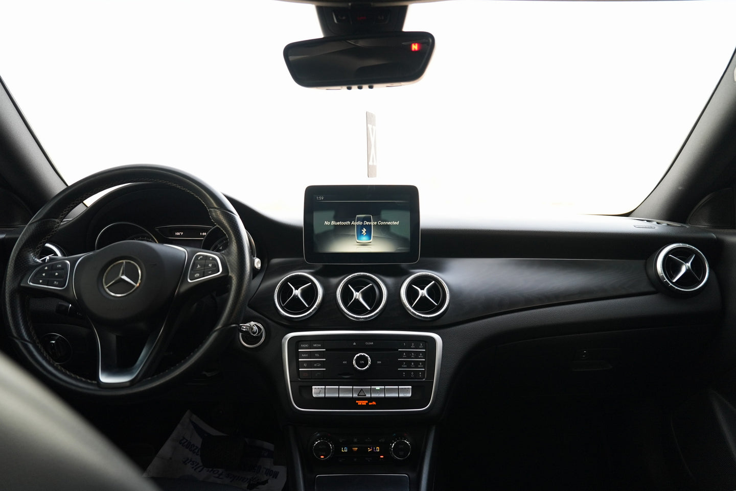 2018 Mercedes-Benz CLA 250, 4Matic - Fast Wheel