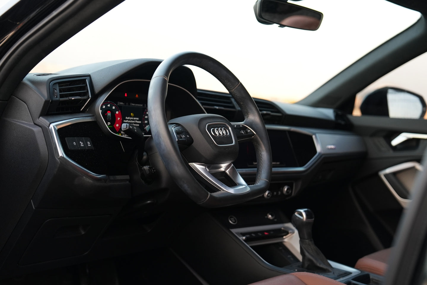 2024 AUDI Q3 40 TFSI - Fast Wheel