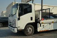 2023 Isuzu NPR recovery - Fast Wheel