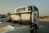 2023 Isuzu NPR recovery - Fast Wheel