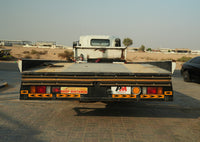 2023 Isuzu NPR recovery - Fast Wheel