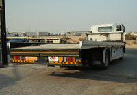 2023 Isuzu NPR recovery - Fast Wheel