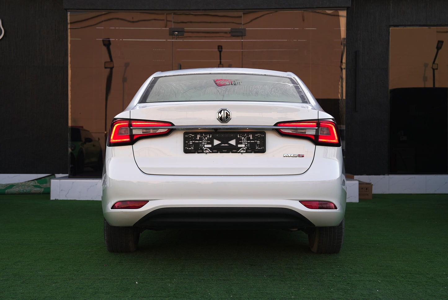 2023 MG 5