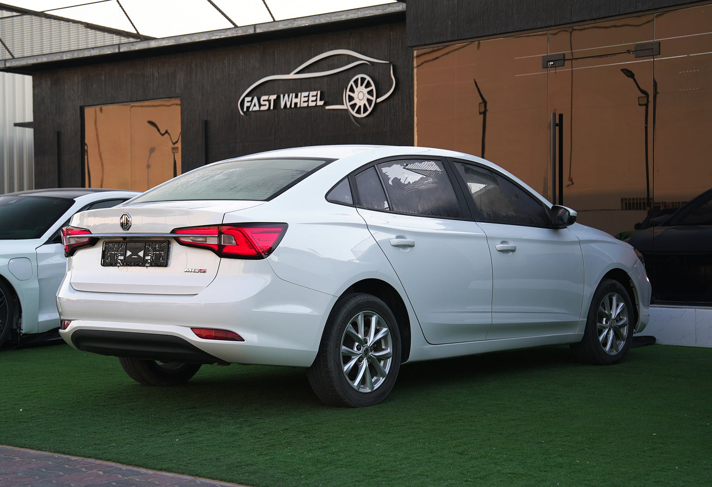 2023 MG 5