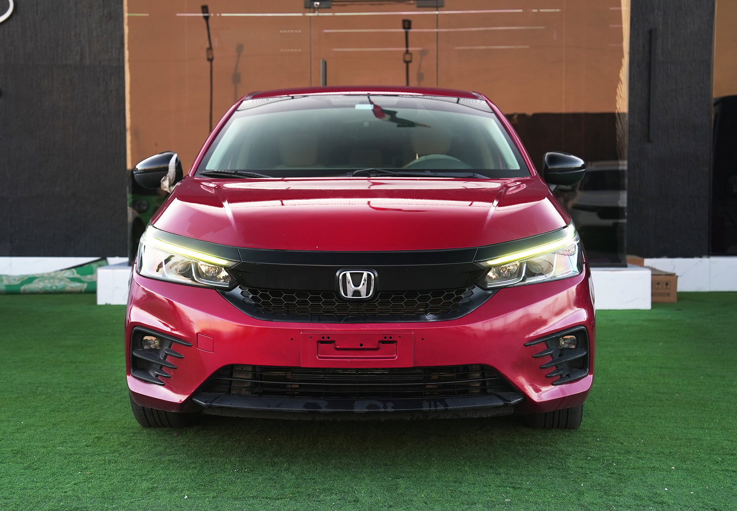2023 HONDA CITY SPORT