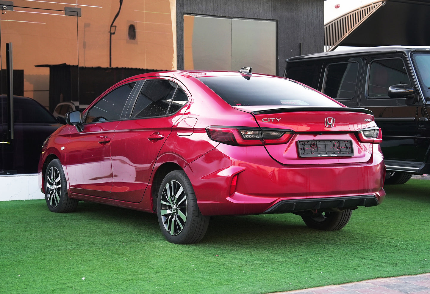 2023 HONDA CITY SPORT