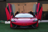 2017 McLaren 570s