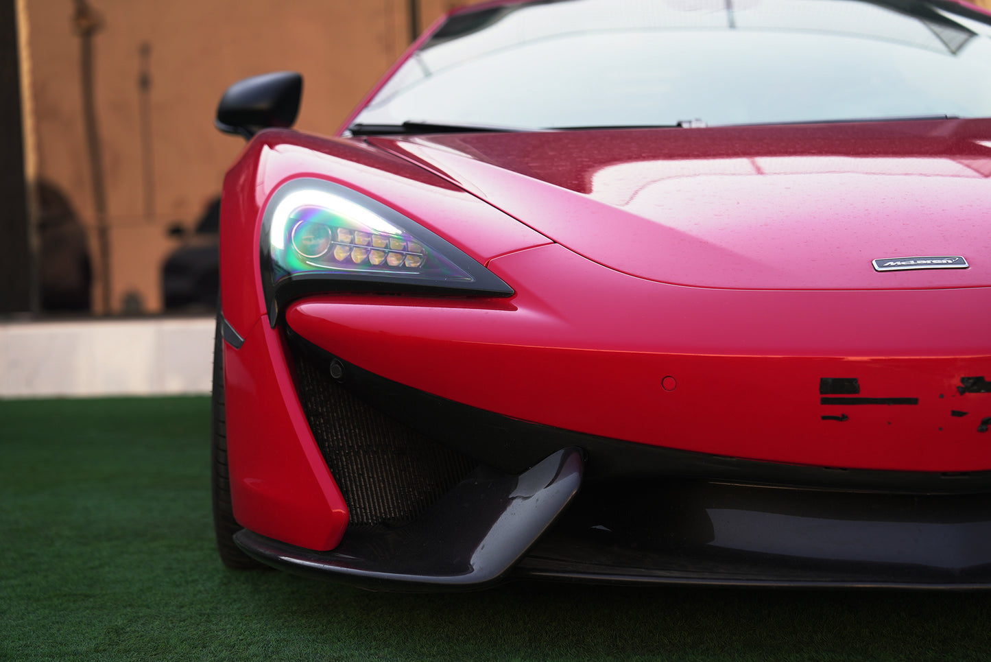 2017 McLaren 570s