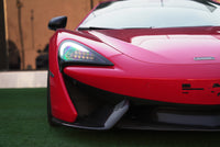 2017 McLaren 570s