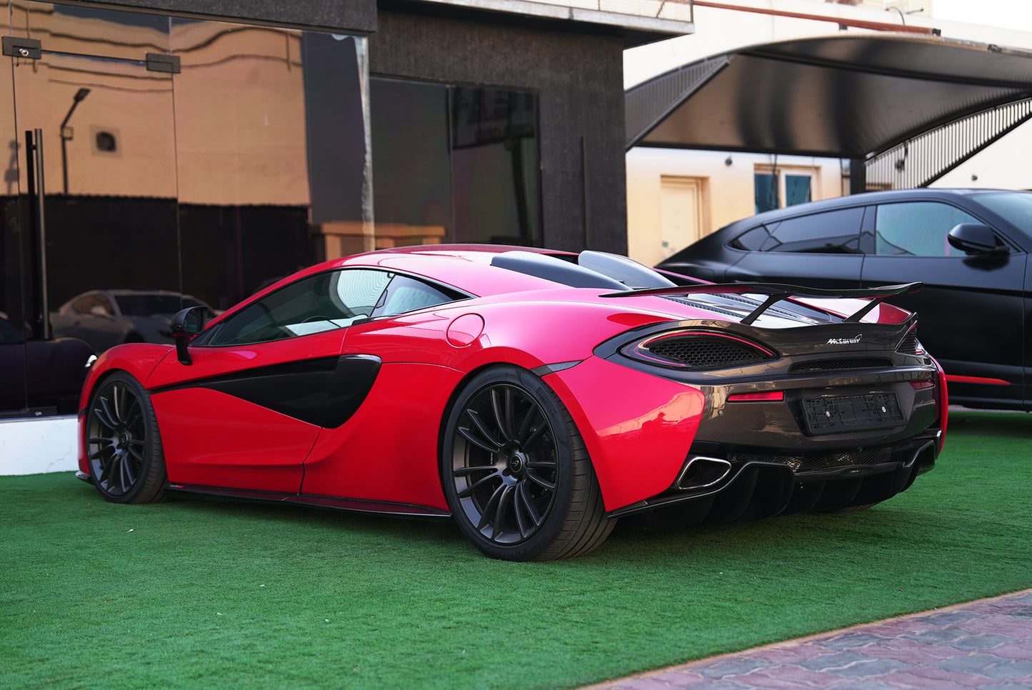 2017 McLaren 570s
