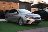 Honda City 2021
