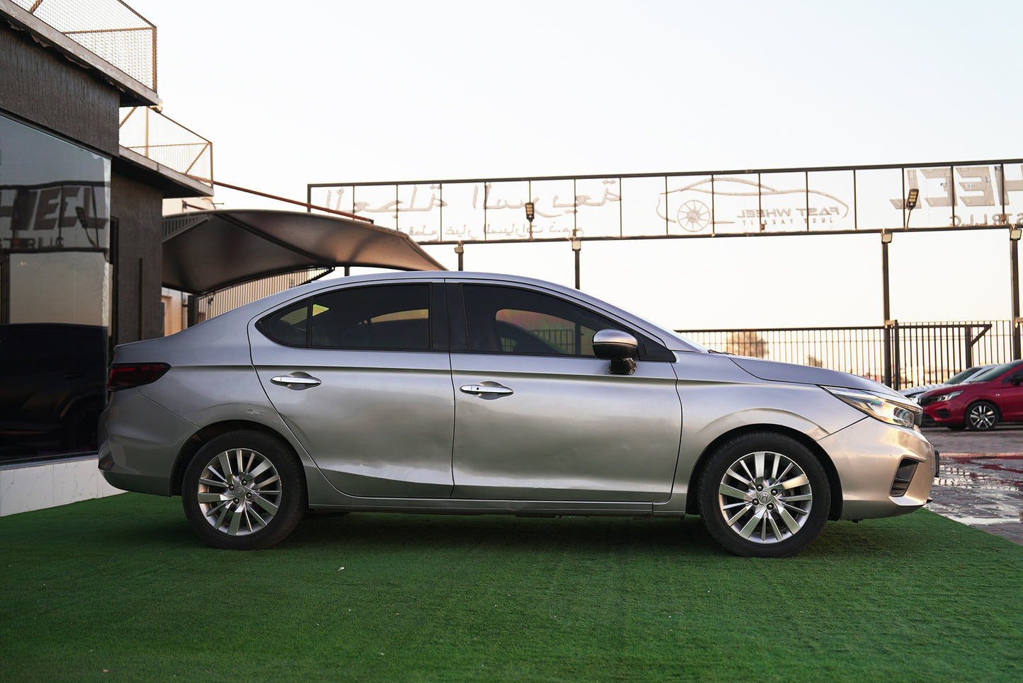 Honda City 2021