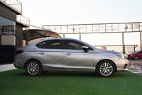 Honda City 2021