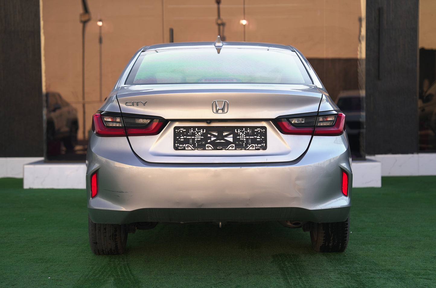 Honda City 2021