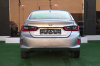 Honda City 2021