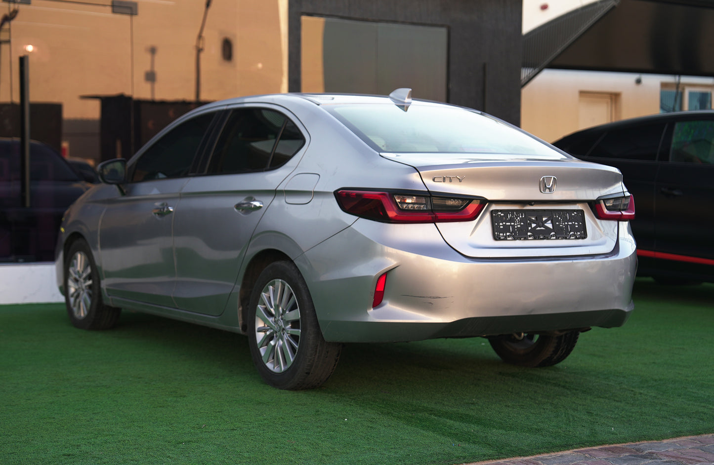 Honda City 2021