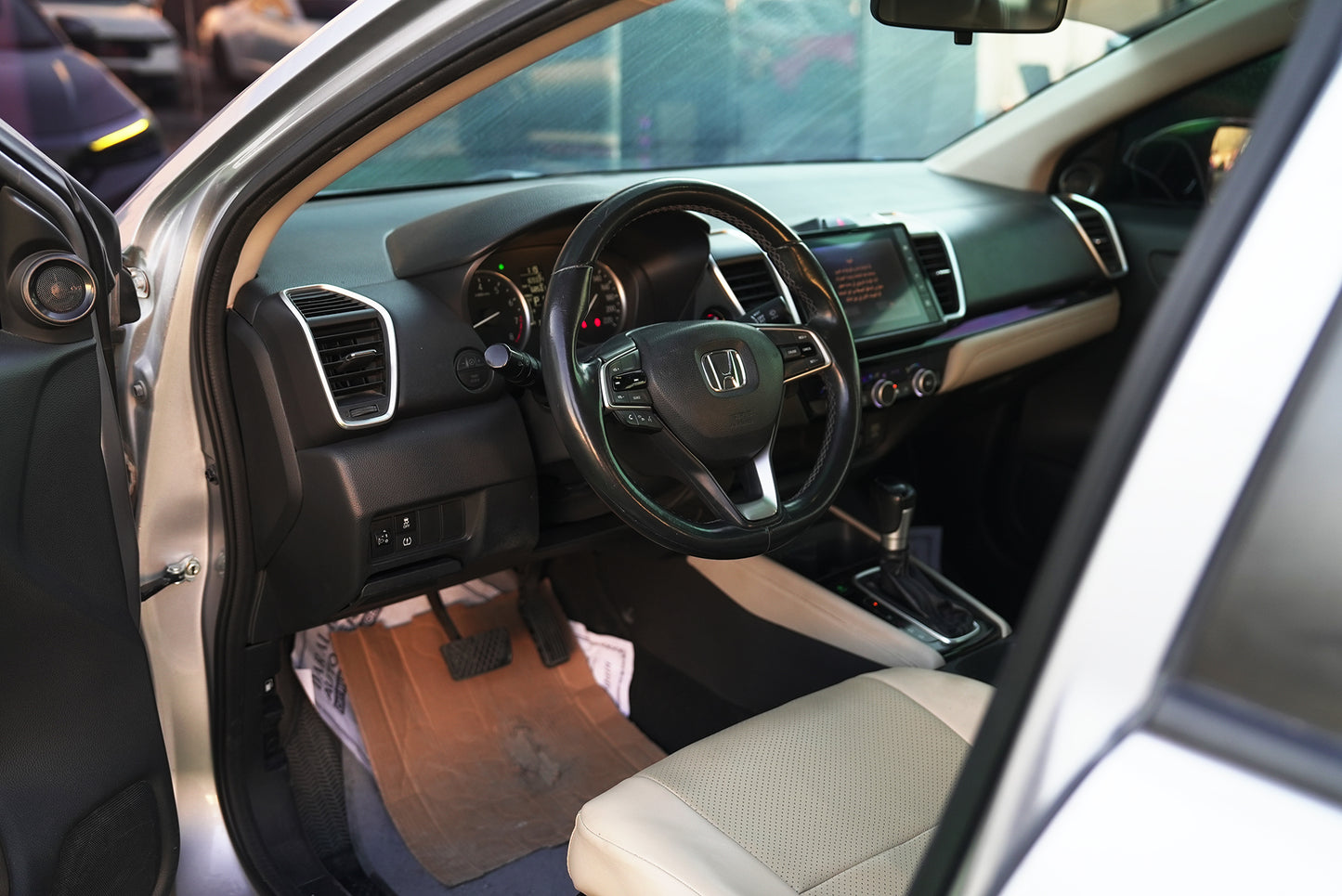 Honda City 2021