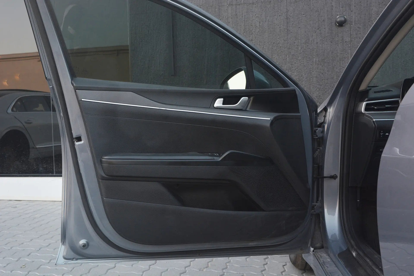 2021 KIA	K5 LXS - Fast Wheel