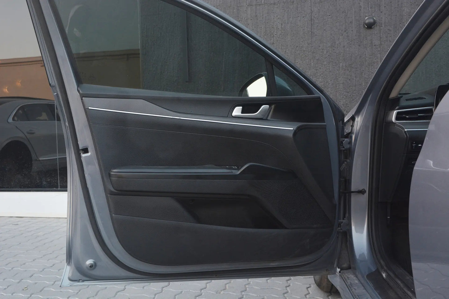 2021 KIA	K5 LXS - Fast Wheel