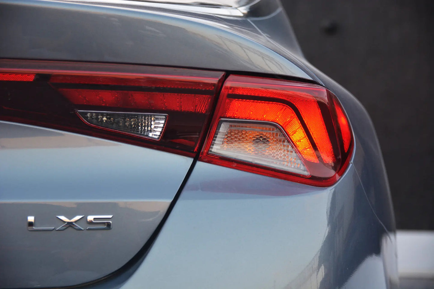 2021 KIA	K5 LXS - Fast Wheel