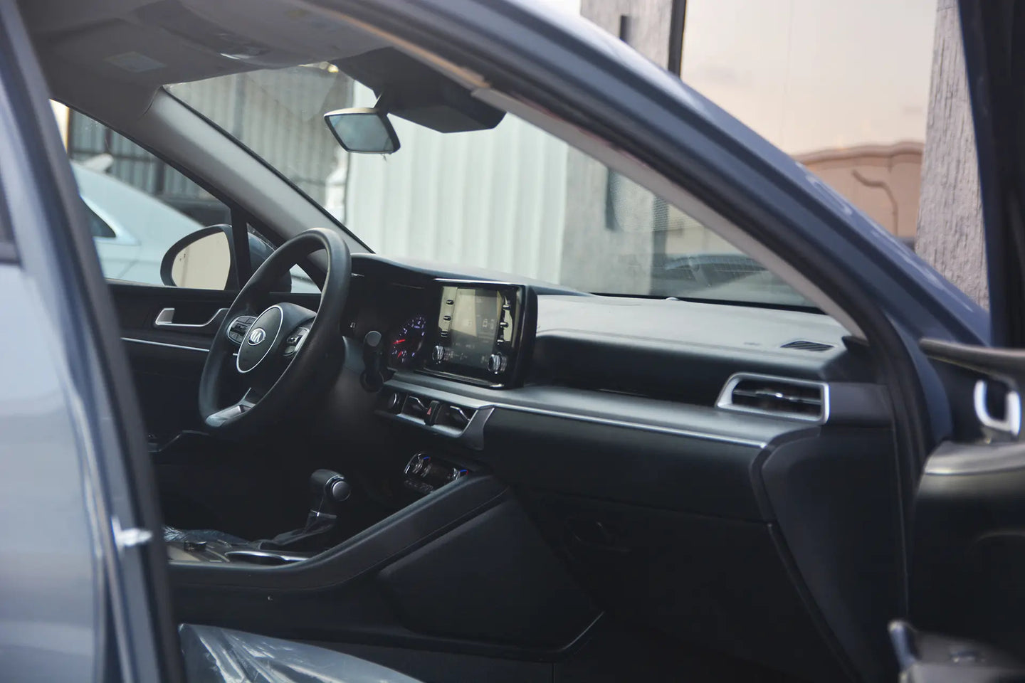 2021 KIA	K5 LXS - Fast Wheel