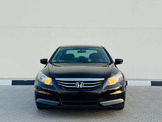 2012  HONDA ACCORD SE - Fast Wheel