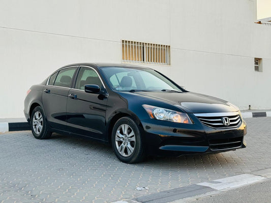 2012  HONDA ACCORD SE
