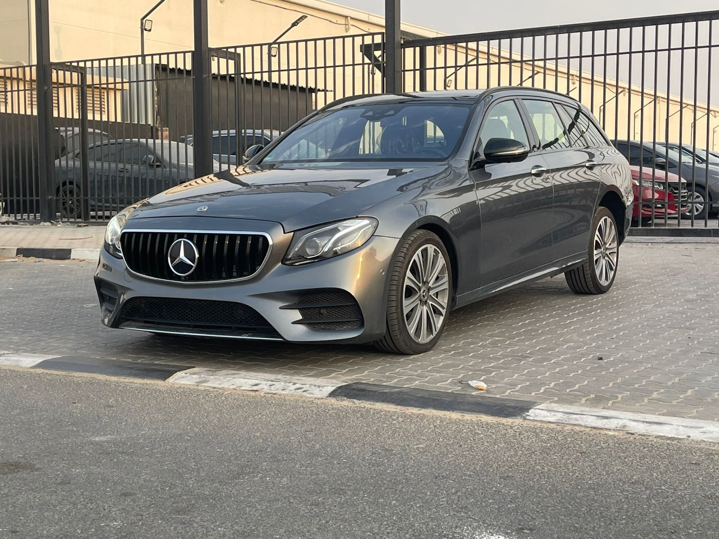 2023 MERCEDES 300E - Fast Wheel