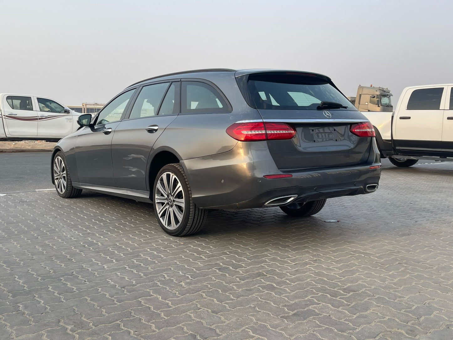 2023 MERCEDES 300E - Fast Wheel