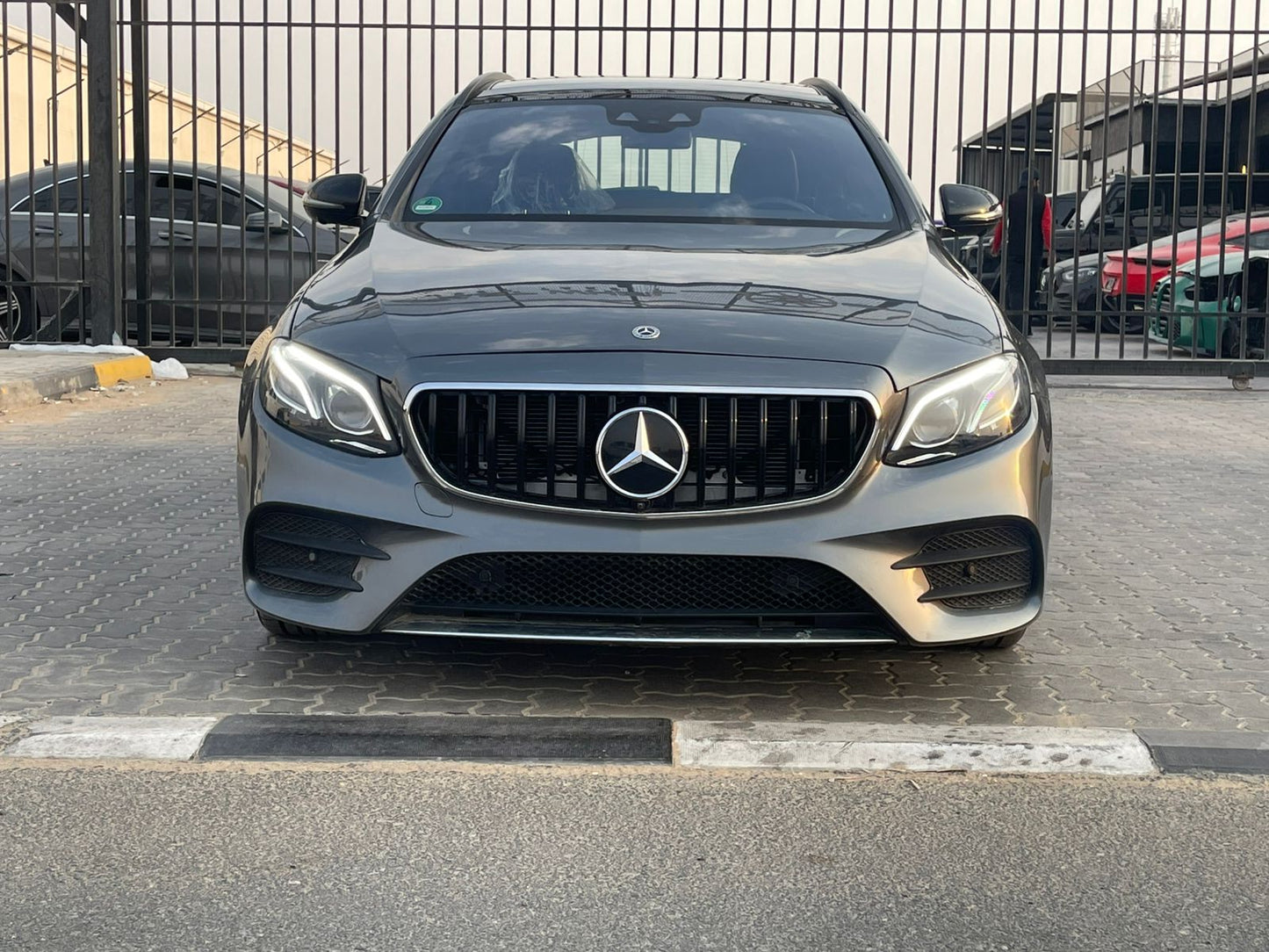 2023 MERCEDES 300E - Fast Wheel