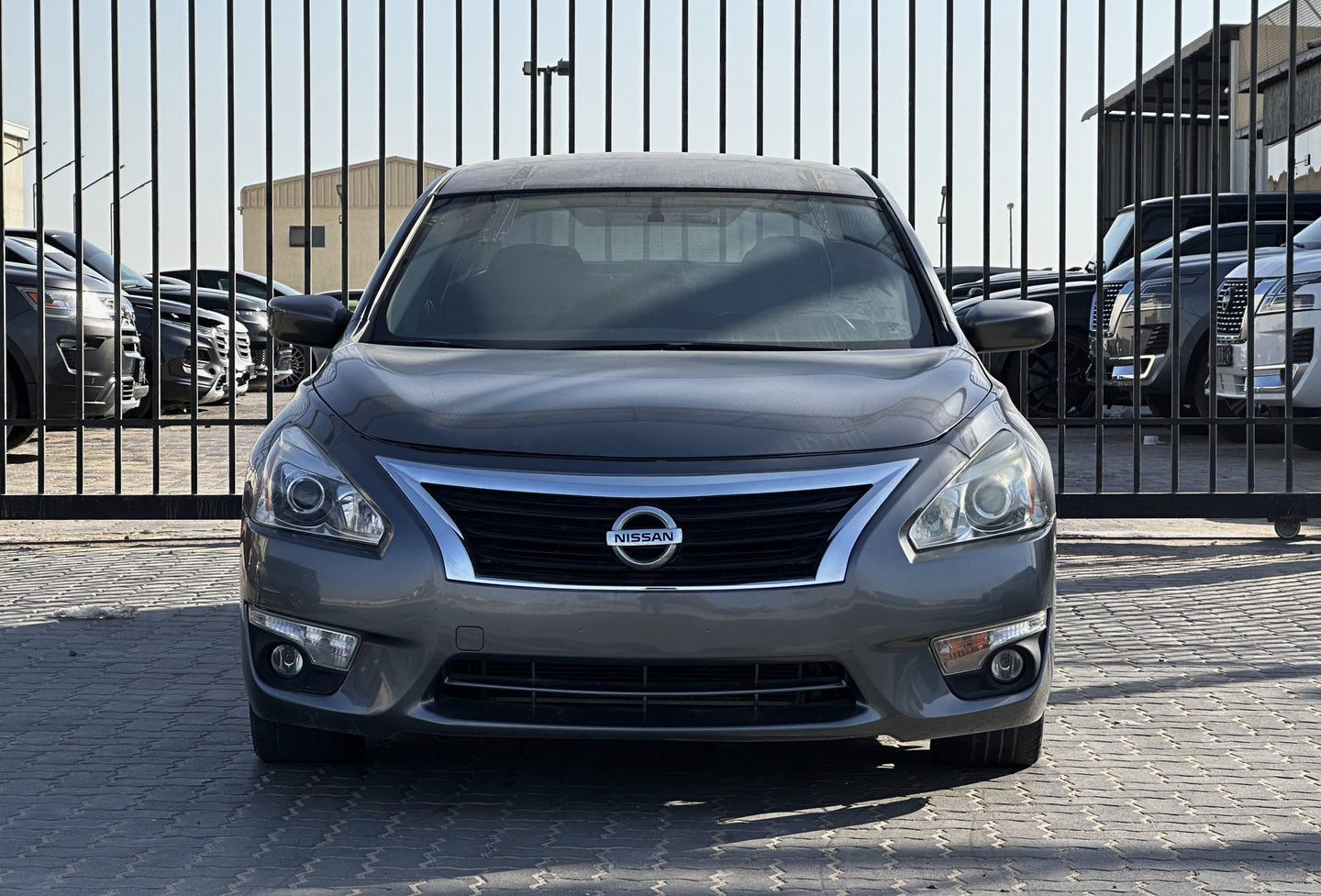 2015 NISSAN ALTIMA - Fast Wheel