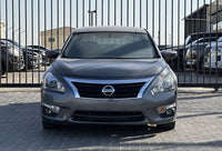 2015 NISSAN ALTIMA - Fast Wheel