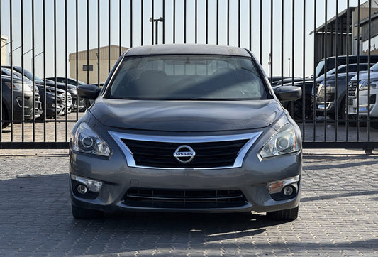 2015 NISSAN ALTIMA - Fast Wheel