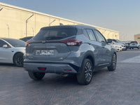 Nissan Kicks 2024 Clean title(GCC) - Fast Wheel