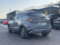Nissan Kicks 2024 Clean title(GCC) - Fast Wheel