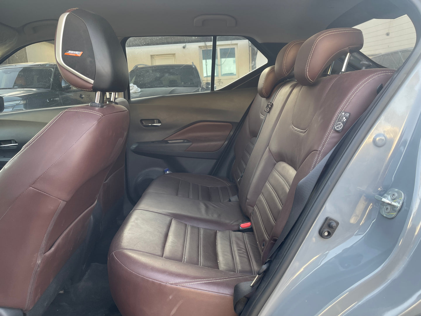Nissan Kicks 2024 Clean title(GCC) - Fast Wheel