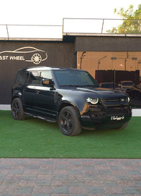 Land Rover Defender P400 - Fast Wheel