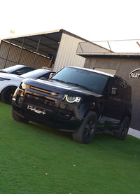 Land Rover Defender P400 - Fast Wheel