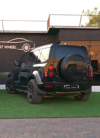 Land Rover Defender P400 - Fast Wheel