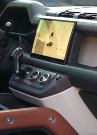 Land Rover Defender P400 - Fast Wheel