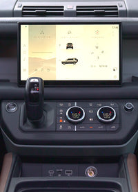 Land Rover Defender P400 - Fast Wheel