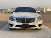 MERCEDES-BENZ S 400 - HYBRID - Fast Wheel