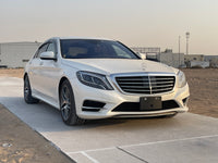 MERCEDES-BENZ S 400 - HYBRID - Fast Wheel