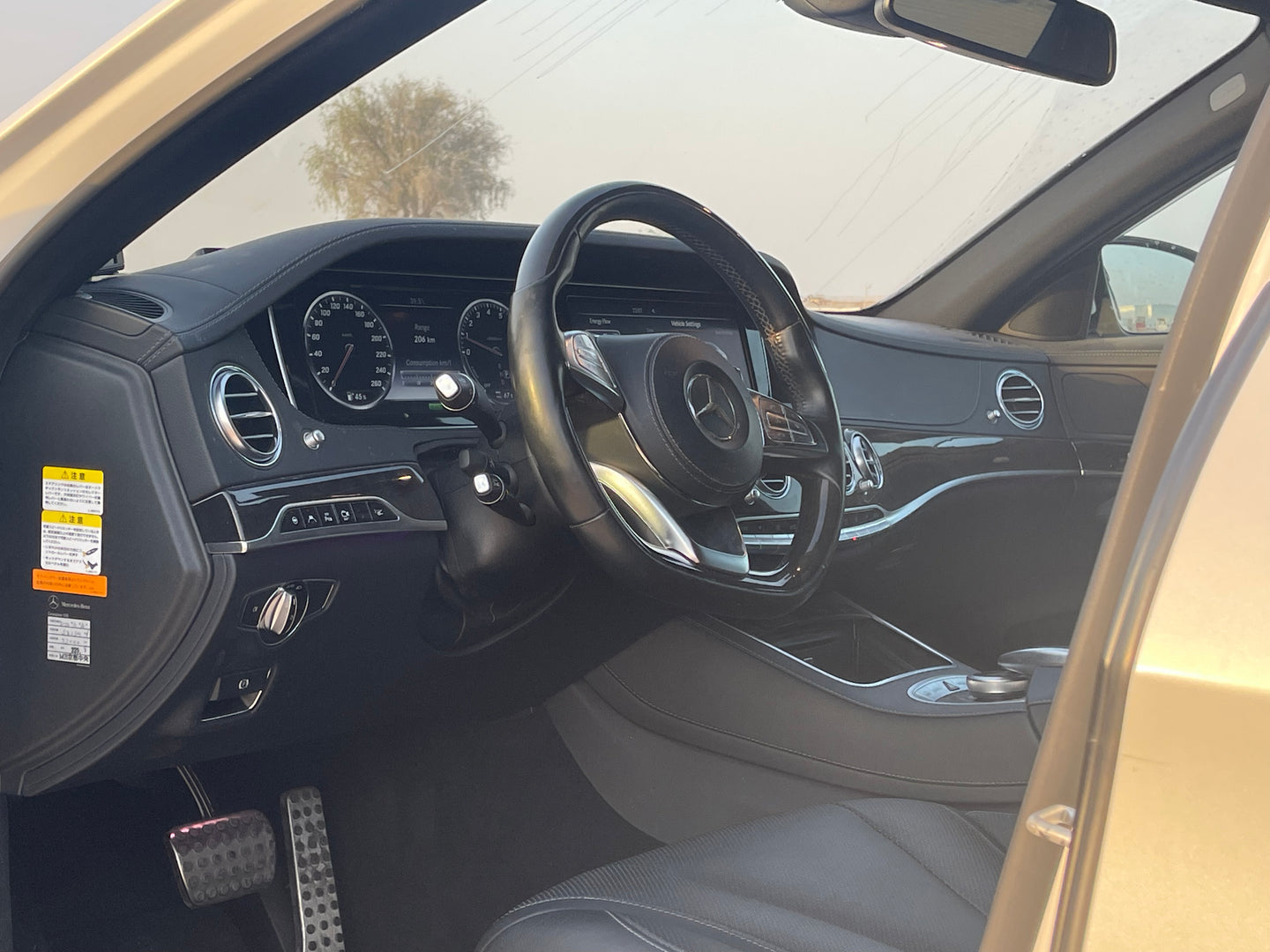 MERCEDES-BENZ S 400 - HYBRID - Fast Wheel