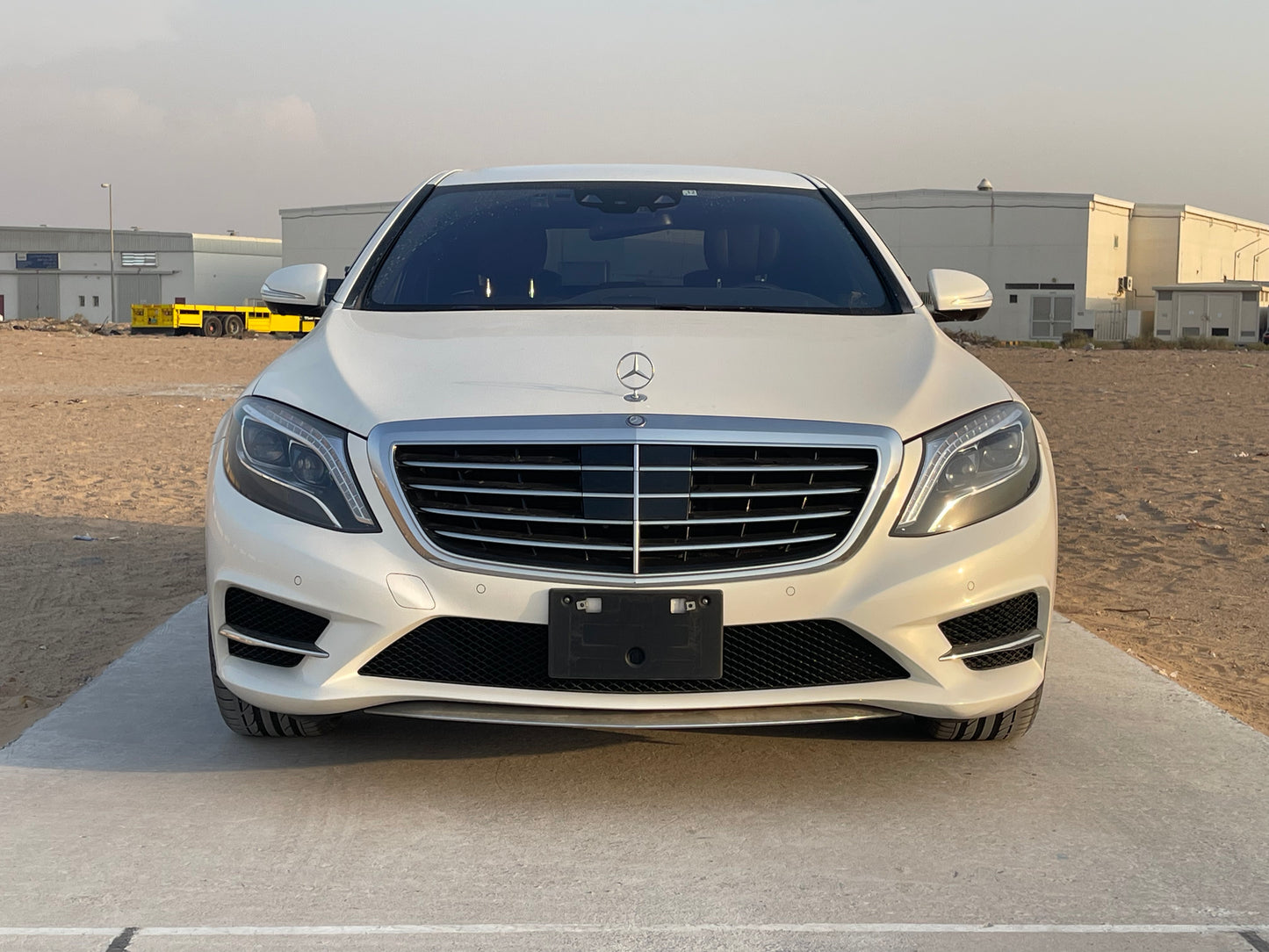 MERCEDES-BENZ S400 - HYBRID - Fast Wheel