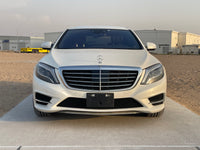 MERCEDES-BENZ S400 - HYBRID - Fast Wheel