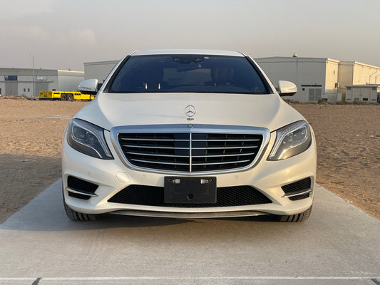 MERCEDES-BENZ S400 - HYBRID - Fast Wheel